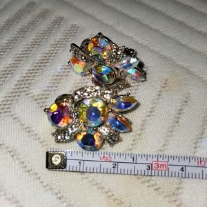 Beautiful  Clip On earrings